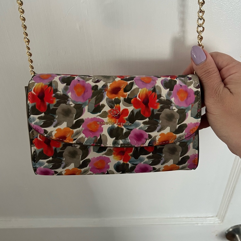Floral Bag - Multicolor